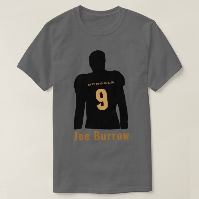 Joe Burrow 73 T-Shirt (Design vorne)
