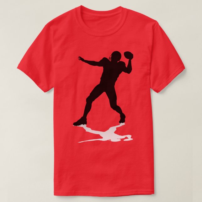 Joe Burrow Bengals NFL Classic Tshirt 1 (Design vorne)