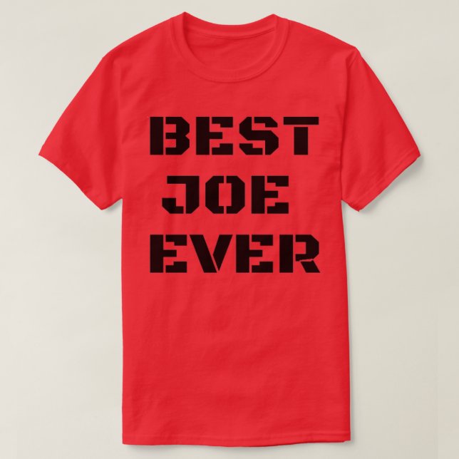 Joe burrow Essential-Hemd T-Shirt (Design vorne)