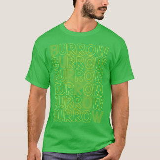 Joe Burrow und Jamarr Chase 2022 T-Shirt