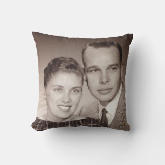 Joe & Char Retro Kissen