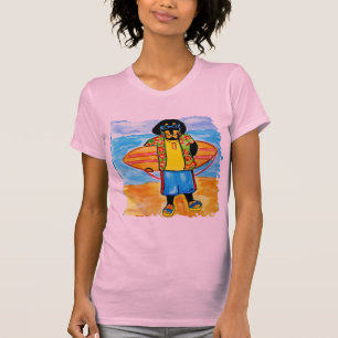 Joe Cool Doxie T-Shirt