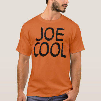 Joe Cool Shirt Tasse