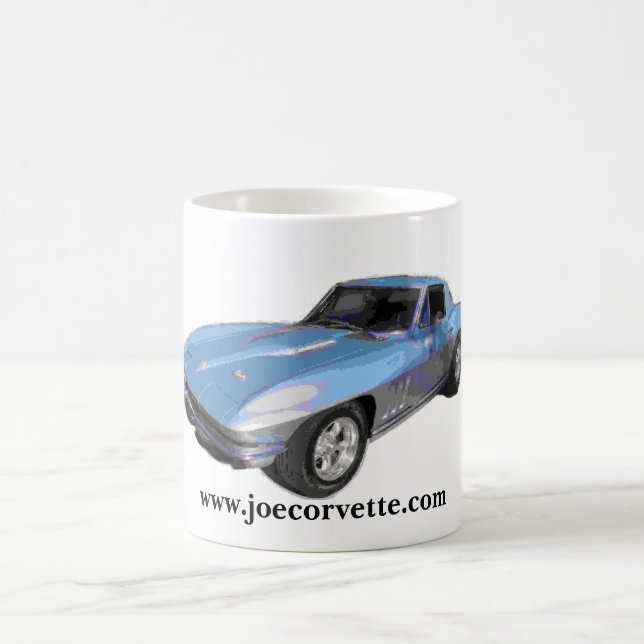 Joe_Corvette, www.joecorvette.com Kaffeetasse (Mittel)