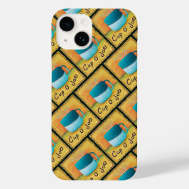 Joe-Cup Case-Mate iPhone 14 Hülle