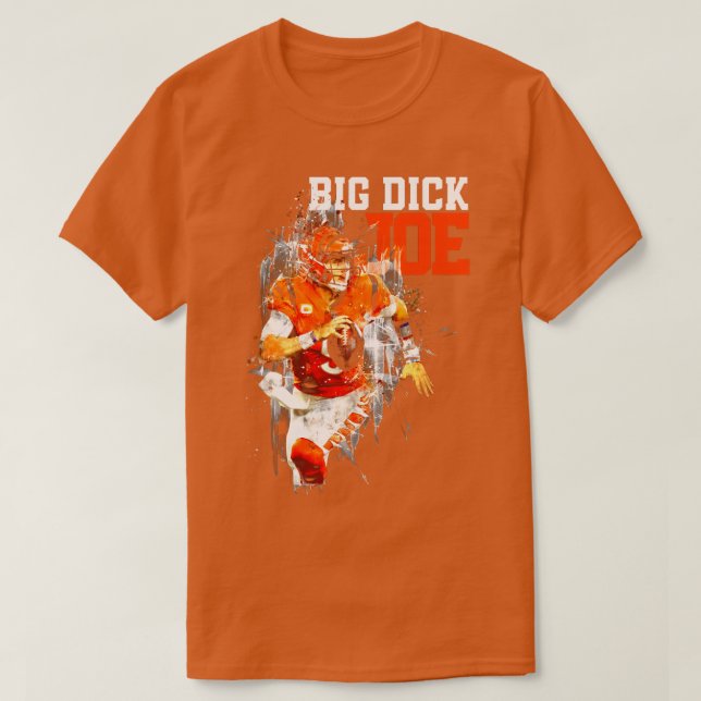 Joe-Cup T-Shirt (Design vorne)