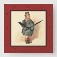 Joe (Der fette Junge) Kyd, Dickens The Pickwick Pa