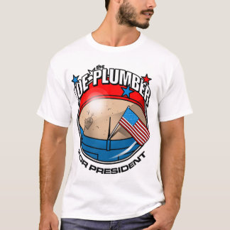Joe der Klempner-T - Shirt