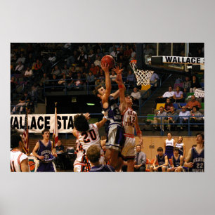 Joe dominiert poster