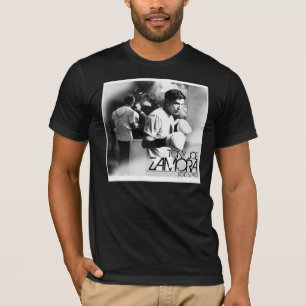 JOE ÉLÉGANT ZAMORA - ROUTE au PRO T-shirt de pho