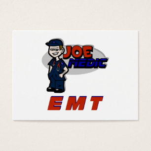 Joe EMT rouge