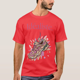 Joe Freshgoods 9060 Sneaker Mädchen T-Shirt