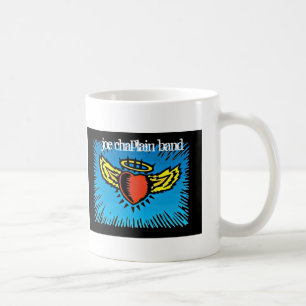 Joe-Geistlich-Band-Tasse Kaffeetasse