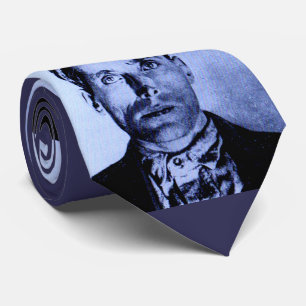Joe Hill Druck Krawatte