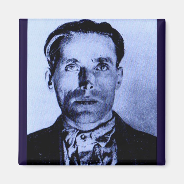 Joe Hill Magnet (Vorne)