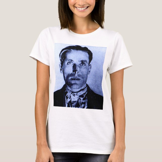 Joe Hill T-Shirt (Vorderseite)