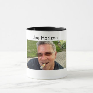 Joe-HorizontKaffeetasse Tasse