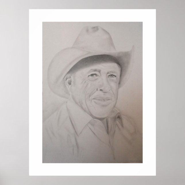 Joe J Brazil Poster (Vorne)