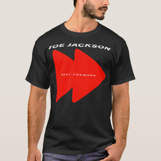 Joe Jackson Fast Forward 1 T-Shirt