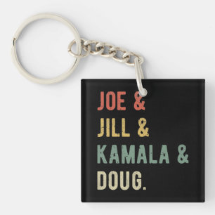 Joe & Jill & Kamala & Doug I