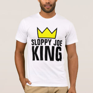JOE JOE ROI DAD T-SHIRTS