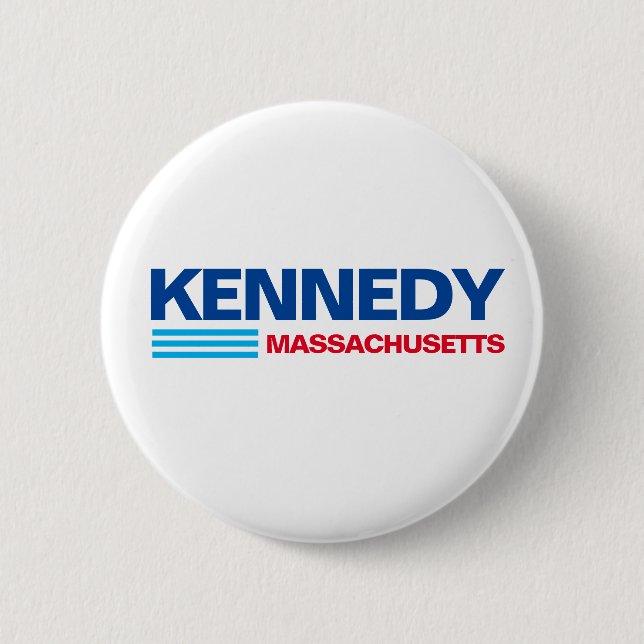 (Joe) Kennedy 2020 Button (Vorderseite)