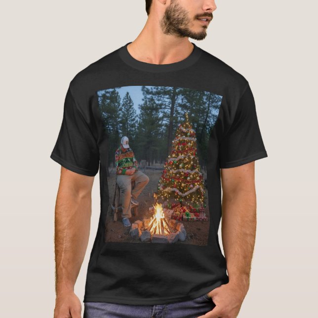 Joe Mama's Xmas Tee (Vorderseite)