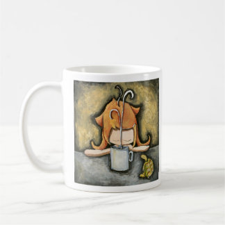 "Joe" - ninjagrl Kaffee-Tasse Kaffeetasse