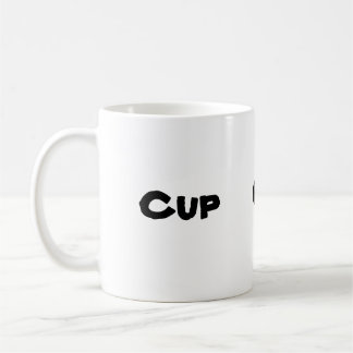 Joe, O', Schale Kaffeetasse