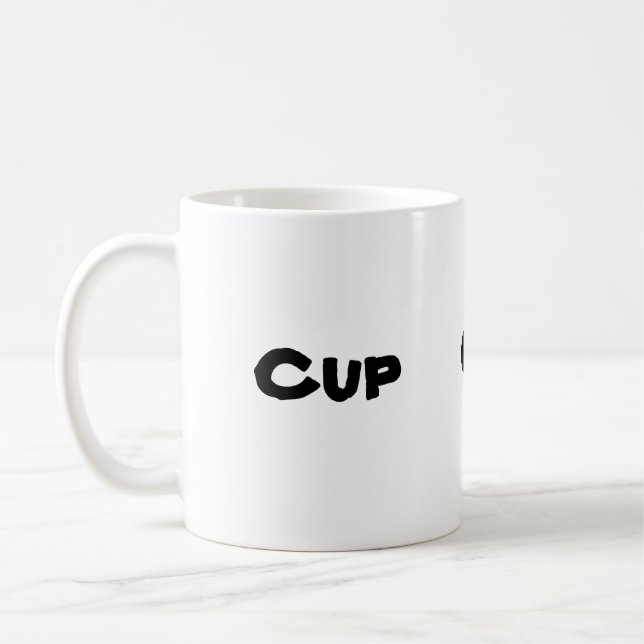 Joe, O', Schale Kaffeetasse (Links)