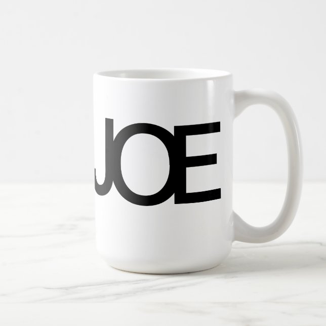 JOE (Schale von Joe) Kaffeetasse (Rechts)