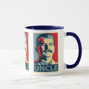 Joe Stalin - oncle : Tasse d'OHP