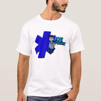 Joe star of life Large T-Shirt
