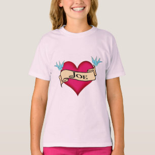 Joe - T-shirts et cadeaux faits sur commande de