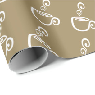 Joe Time Coffee Tasse Geschenkpapier