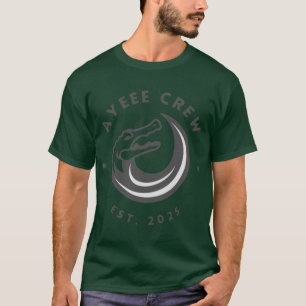 Joe trägt 1 T-Shirt