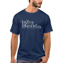 Joe Zook u. Blues-DeLuxe Shirt