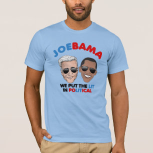 JOEBAMA 2020 - Wir setzen das Ende in die Politik T-Shirt