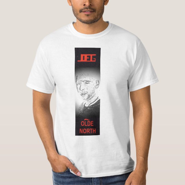 JOEG - OLDE NORD T-Shirt (Vorderseite)