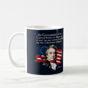 Joel Barlow Kaffeetasse