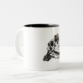 JOEL DINOSAR| LETZTER TEIL 2 ZWEIFARBIGE TASSE