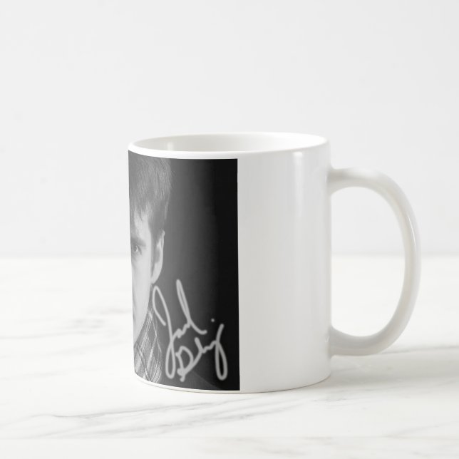 Joel Kaffeetasse (Rechts)