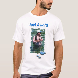 Joel Preis T-Shirt