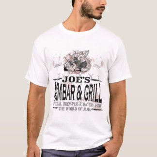 Joes Armbar u. Grill MIXED MARTIAL ARTS Gang T-Shirt