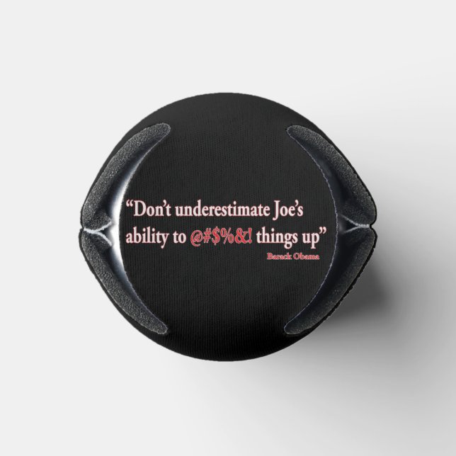 Joes-Fähigkeit Dosenkühler (Unterseite)