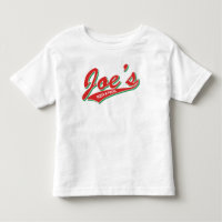 Joes Pizza u. Teigwaren