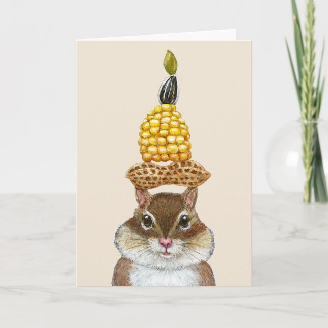 Joe's Take Out-Karte Karte (Vorderseite)