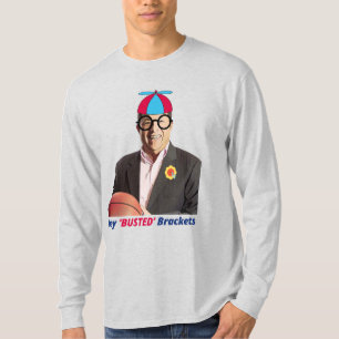 Joey Busted Brackets, lange Ärmel T-Shirt