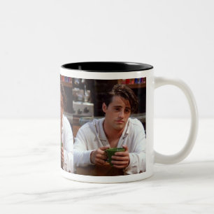 Joey café Mug Sip en style avec des amis