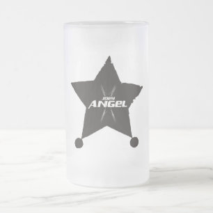 JOEY ENGELS-GEFRIERMASCHINEN-TASSE! MATTGLAS BIERGLAS